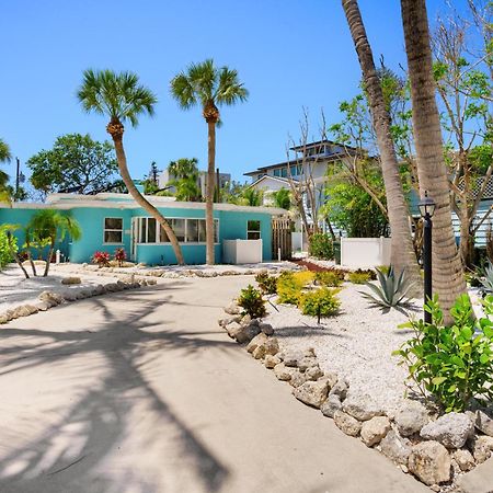 The Ringling Beach House Сиеста Кий Екстериор снимка
