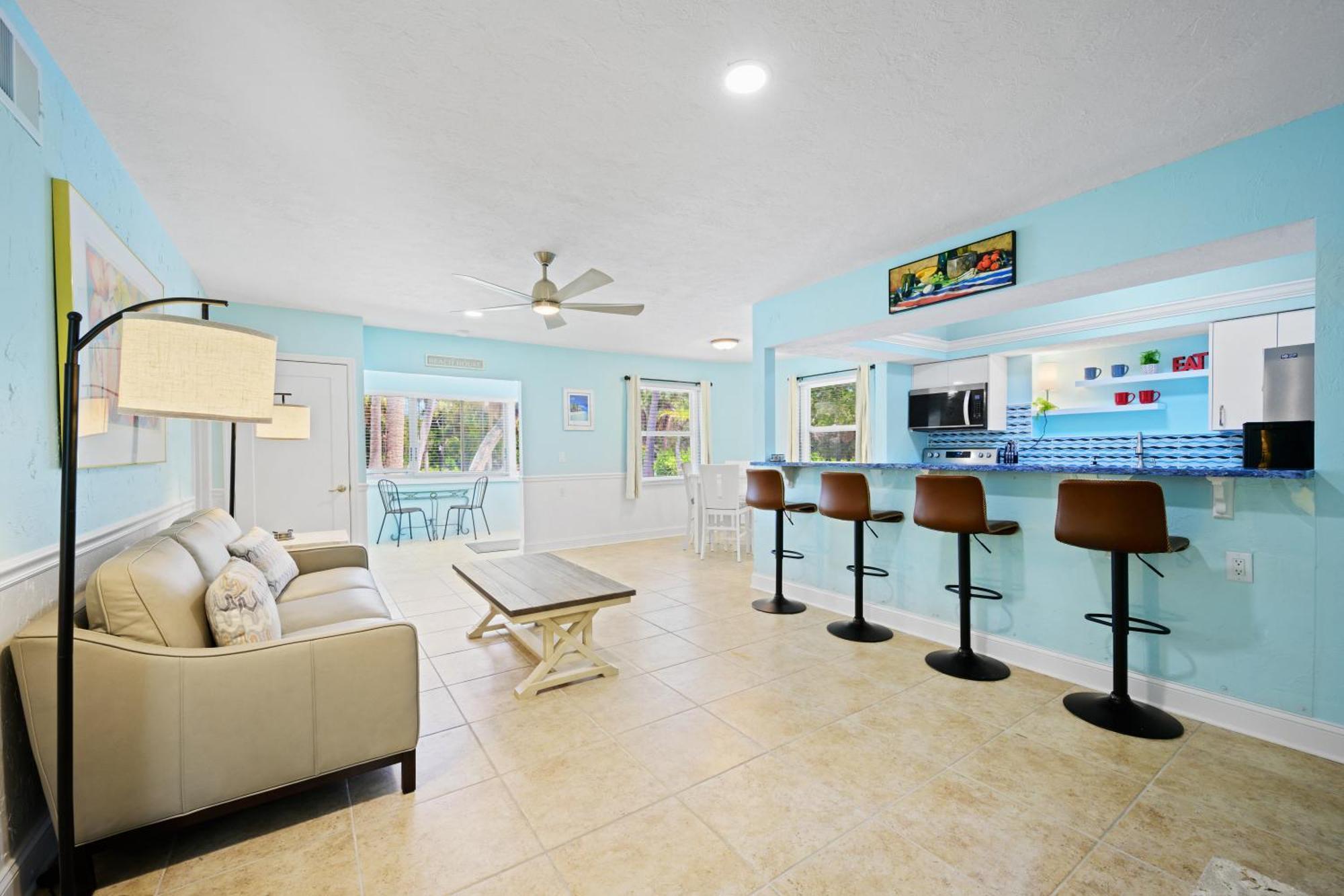 The Ringling Beach House Сиеста Кий Екстериор снимка