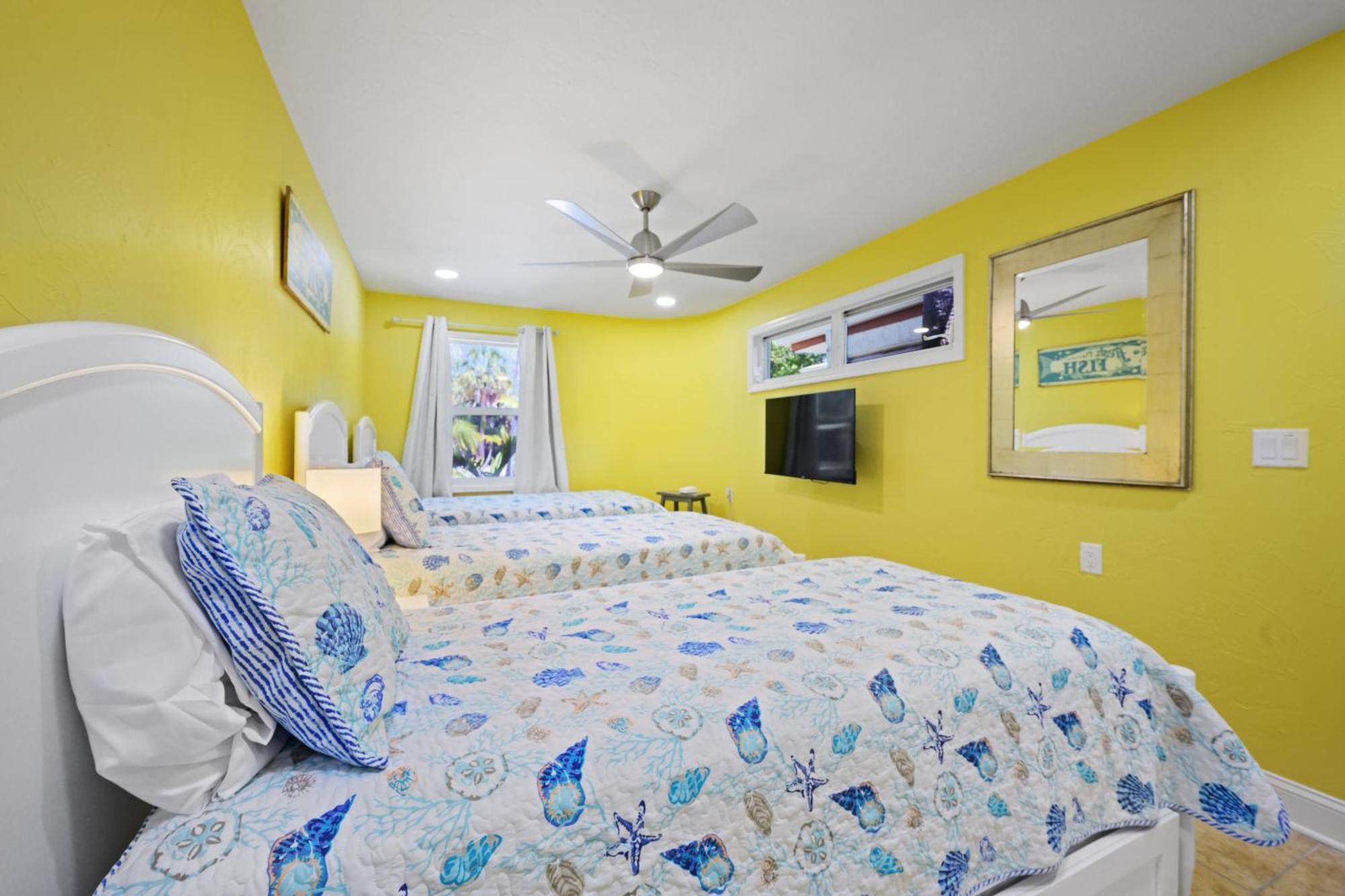The Ringling Beach House Сиеста Кий Екстериор снимка